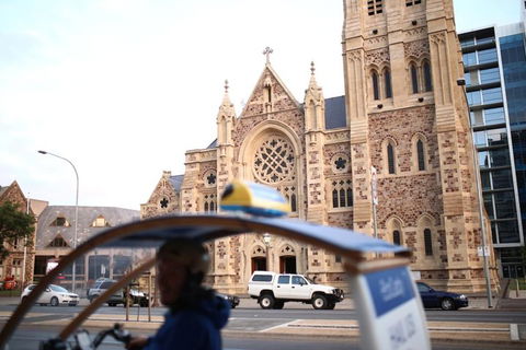 Historic Adelaide & Architecture 90- Minute Pedicab Experience - Northern Rivers Accommodation 3