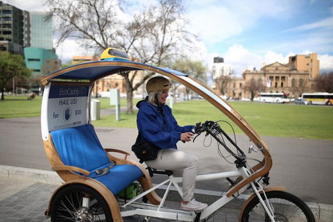 Historic Adelaide & Architecture 90- Minute Pedicab Experience - Northern Rivers Accommodation 4