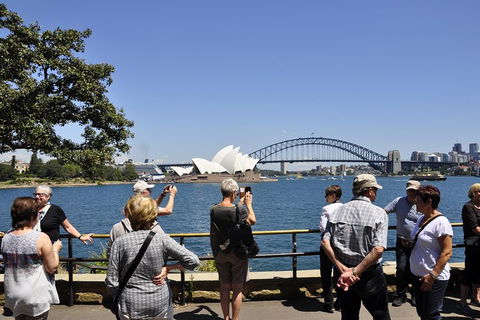 Sydney Sightseeing Bus Tours - Northern Rivers Accommodation 0