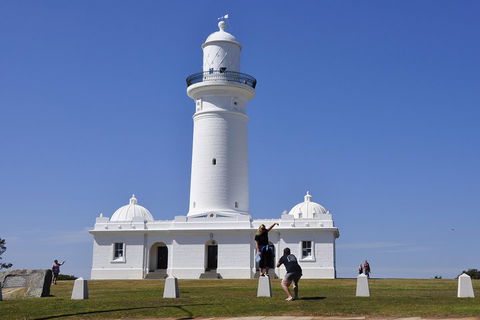 Sydney Sightseeing Bus Tours - Northern Rivers Accommodation 5