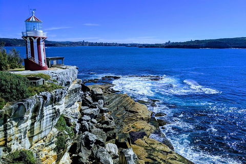 Sydney Secrets & Bondi Private 4 Hour Afternoon With 'Personalised Sydney Tours' - Northern Rivers Accommodation 1