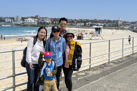 Sydney Secrets & Bondi Private 4 Hour Afternoon With 'Personalised Sydney Tours' - Northern Rivers Accommodation 5