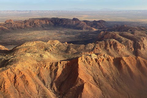 Scenic Flight: Gosses Bluff - Northern Rivers Accommodation 0