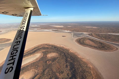 Scenic Flight: Gosses Bluff - Northern Rivers Accommodation 1