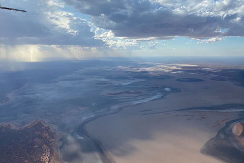 Scenic Flight: Gosses Bluff - Northern Rivers Accommodation 2