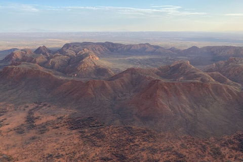 Scenic Flight: Gosses Bluff - Northern Rivers Accommodation 4