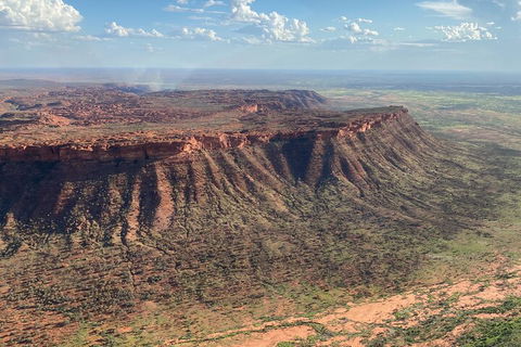 Scenic Flight: Gosses Bluff - Northern Rivers Accommodation 5