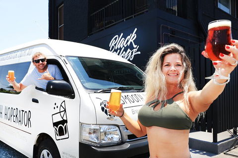 Hipster Sipster Brewery And Distillery Tour - Northern Rivers Accommodation 4