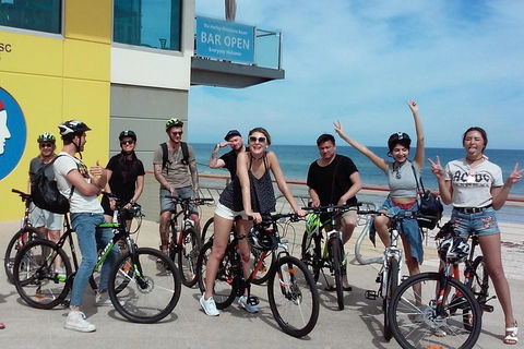 Adelaide City To Sea Bike Tour - Northern Rivers Accommodation 1
