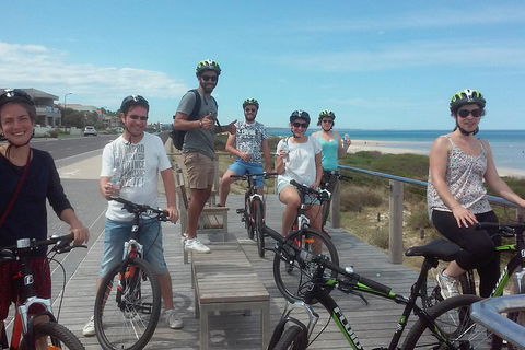 Adelaide City To Sea Bike Tour - Northern Rivers Accommodation 4