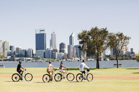 Perth Bike Tour - Majestic Foreshores And East Perth - Northern Rivers Accommodation 4