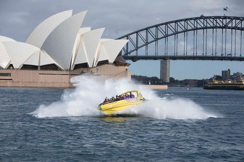 45 Minute Extreme Adrenaline Rush Ride - Northern Rivers Accommodation 1