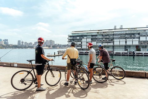 The Beauty Of Sydney Private Bike Tour - Northern Rivers Accommodation 3