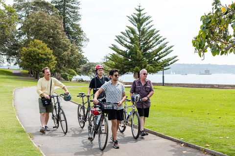 The Beauty Of Sydney Private Bike Tour - Northern Rivers Accommodation 5