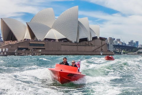 Sydney Speed Boat Adventure Harbour Tour - Northern Rivers Accommodation 0