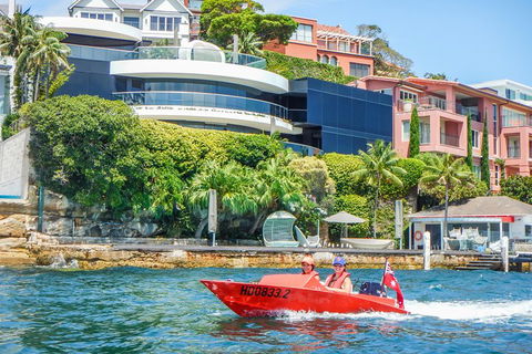 Sydney Speed Boat Adventure Harbour Tour - Northern Rivers Accommodation 3