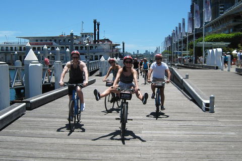 Sydney Bike Tours - Northern Rivers Accommodation 2