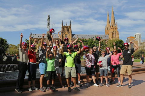Sydney Bike Tours - Northern Rivers Accommodation 3