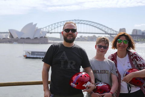 Sydney Bike Tours - Northern Rivers Accommodation 4