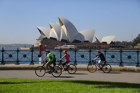 Sydney Bike Tours - Northern Rivers Accommodation 5
