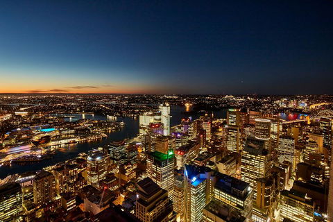 Skyfeast At Sydney Tower - Northern Rivers Accommodation 2
