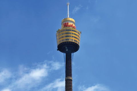 Skyfeast At Sydney Tower - Northern Rivers Accommodation 3