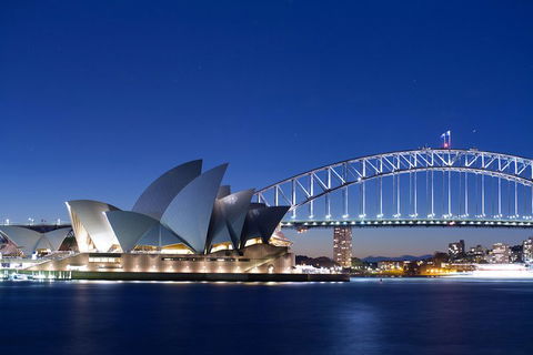 Sydney Self-Guided Audio Tour - Northern Rivers Accommodation 0