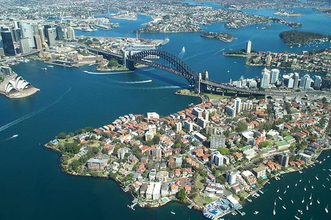 Sydney Self-Guided Audio Tour - Northern Rivers Accommodation 1