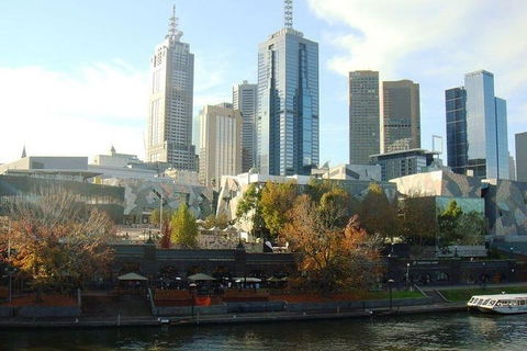 Melbourne City And Williamstown Ferry Cruise - Northern Rivers Accommodation 0