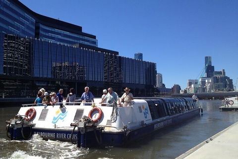 Melbourne City And Williamstown Ferry Cruise - Northern Rivers Accommodation 1