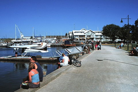Melbourne City And Williamstown Ferry Cruise - Northern Rivers Accommodation 2