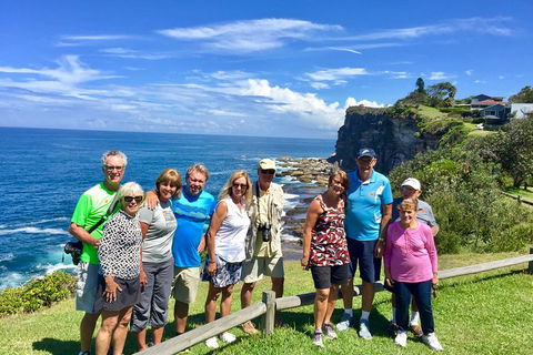 Sydney's Northern Beaches & Ku-ring-gai National Park Small Tour Departing Manly - Northern Rivers Accommodation 0