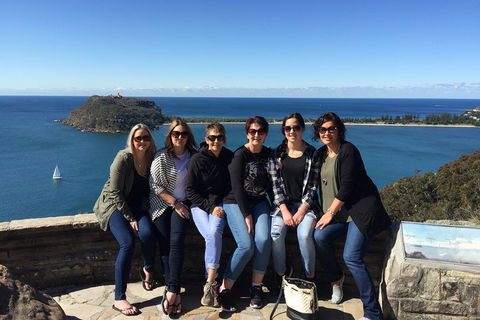 Sydney's Northern Beaches & Ku-ring-gai National Park Small Tour Departing Manly - Northern Rivers Accommodation 4