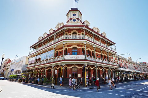 Perth And Fremantle Tour With Optional Swan River Cruise - Northern Rivers Accommodation 0