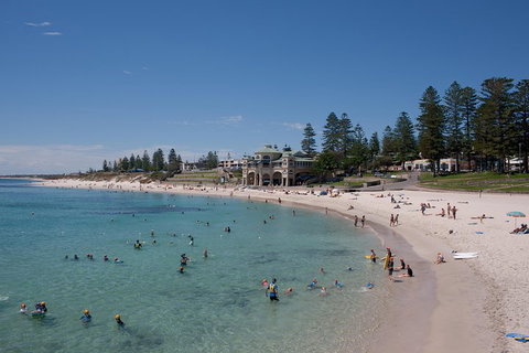 Perth And Fremantle Tour With Optional Swan River Cruise - Northern Rivers Accommodation 2