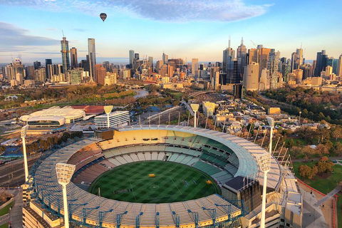 Melbourne Balloon Flight At Sunrise - Northern Rivers Accommodation 0