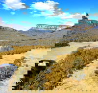 Blue Mountains 4WD Eco-Tour with Helicopter Flights - Northern Rivers Accommodation