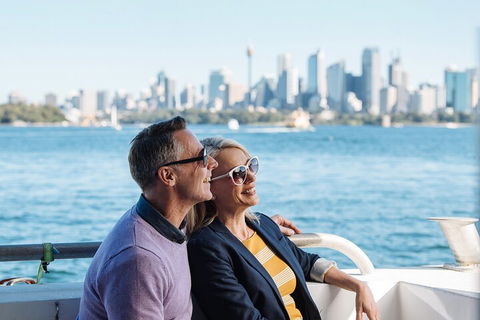 Sydney Harbour Hop-on Hop-off Cruise - Northern Rivers Accommodation 1