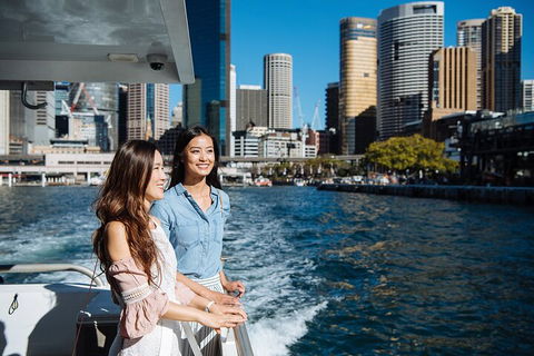 Sydney Harbour Hop-on Hop-off Cruise - Northern Rivers Accommodation 2