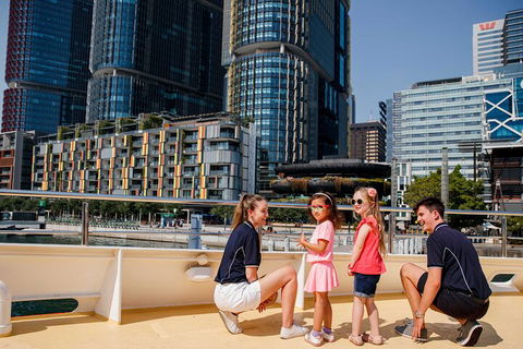 Sydney Harbour Hop-on Hop-off Cruise - Northern Rivers Accommodation 4