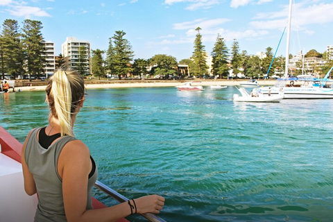 Sydney Harbour Hop-on Hop-off Cruise - Northern Rivers Accommodation 5