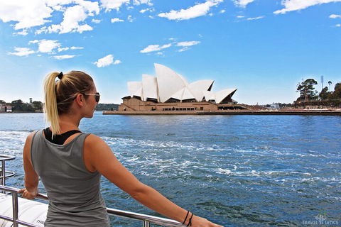 Sydney Harbour Hop On Hop Off Cruise With Taronga Zoo Entry - Northern Rivers Accommodation 0