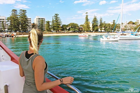Sydney Harbour Hop On Hop Off Cruise With Taronga Zoo Entry - Northern Rivers Accommodation 1