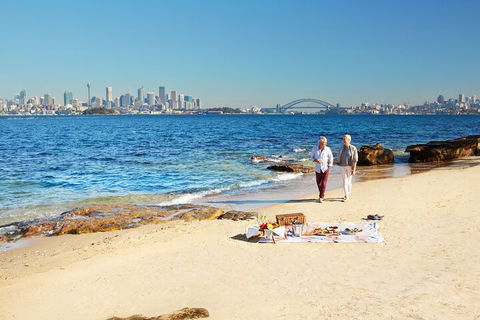 Sydney Harbour Hop On Hop Off Cruise With Taronga Zoo Entry - Northern Rivers Accommodation 2