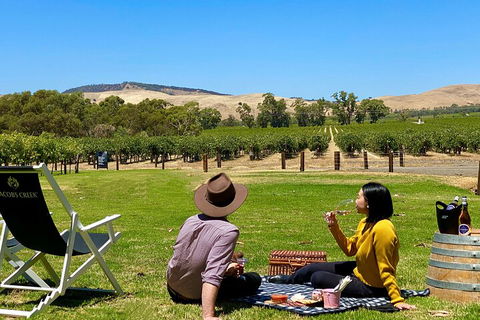 Private Picnic And Wine Tasting Experience In Barossa Valley - Northern Rivers Accommodation 0