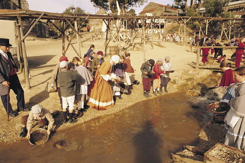 Private Ballarat And Sovereign Hill Tour From Melbourne - Northern Rivers Accommodation 2
