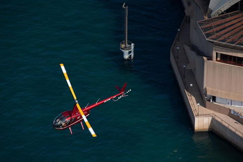 30-Minute Sydney Harbour And Olympic Park Helicopter Tour - Northern Rivers Accommodation 1
