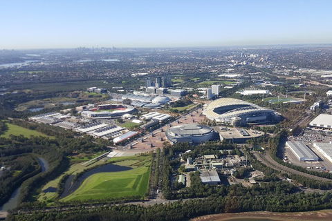 30-Minute Sydney Harbour And Olympic Park Helicopter Tour - Northern Rivers Accommodation 4