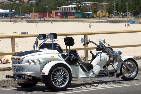 Sydney Six Beaches Trike Tour - Northern Rivers Accommodation 1