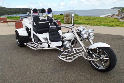 Sydney Six Beaches Trike Tour - Northern Rivers Accommodation 2